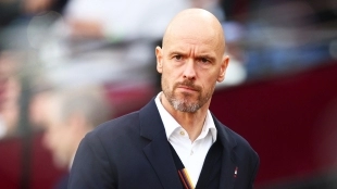 El fichaje TOP que exigió Ten Hag al Manchester United
