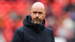 Fichajes Manchester United: Oferta de 35 millones por un crack del PSG