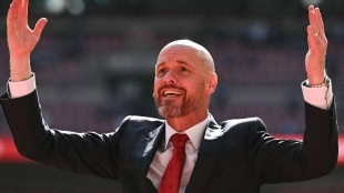 El fichaje que exigió Ten Hag al Manchester United: "Lo necesito Ya"