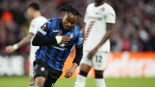 Los tres clubes de la Premier League que quieren fichar a Ademola Lookman