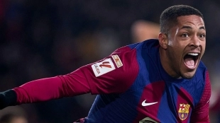 El grande de Europa que quiere fichar a Vitor Roque