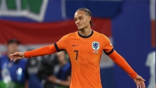 El plan B del Bayern si no fichan a Xavi Simons