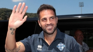 Cesc quiere a Arthur Melo, ex del Barcelona, en el Como / Eurosport.com