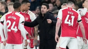 Mikel Arteta no quiere a Marc Guehi en el Arsenal / Football365