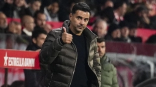 El Girona se fija en el Real Madrid y en el Barcelona para completar su delantera / El Español