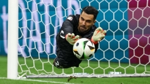 El Oporto pone precio a Diogo Costa, héroe de Portugal en la Eurocopa / Transfermarkt