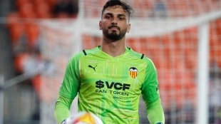 El Bayern vuelve a tantear al Valencia por Mamardashvili / Mediotiempo.com
