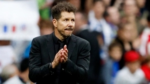 El fichaje estrella que Simeone quiere en el Atlético / Relevo.com