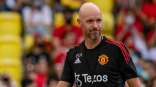 El fichaje 'gratis' que está a punto de sellar el Manchester United / DAZN