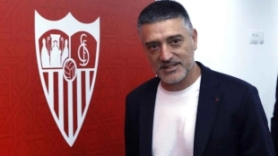Sevilla is working on the return of Lucien Agoumé / El Español