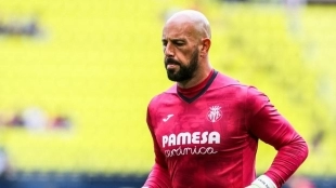Pepe Reina cerca de firmar por el Como de Cesc Fábregas / Relevo.com