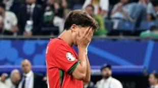 Joao Félix descarta volver al Benfica, busca otro club para salir del Atlético / ABC.es