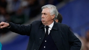 Ancelotti, técnico del Real Madrid, habría pedido el fichaje de Chiesa / Sportyou