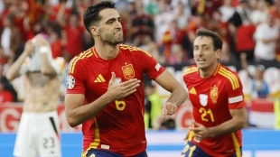 Mikel Merino está realmente cerca de fichar por el Arsenal / Okdiario.com