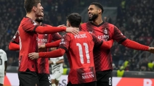 El Milan prepara un fichaje top por 40 millones