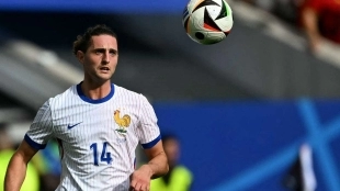 Los 5 clubes interesados en el fichaje de Adrien Rabiot