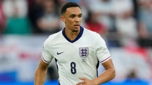 El Liverpool fija el precio de Alexander Arnold ante el interés del Madrid
