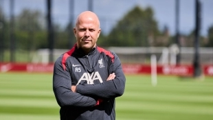 El Liverpool acelera para cerrar un fichaje de 60 millones