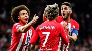 Fichajes Atlético: Las 3 bombas de Simeone para el verano