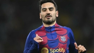 La oferta millonaria para sacar a Gündogan del FC Barcelona
