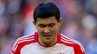 Kim Min Jae, central del Bayern de Múnich que costó 50 millones de euros y que podría salir de Alemania