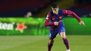 Problemas para el Barcelona: Los 2 grandes que quieren fichar a Cancelo