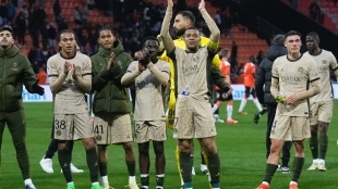 El crack del PSG que podría marcharse a la Premier League este verano