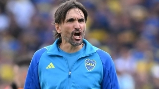 Boca Juniors cierra el fichaje de su nuevo delantero