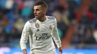 Los dos rivales del Real Betis en la puja por Dani Ceballos