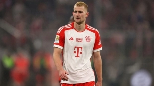 El elevado precio por el que De Ligt podría salir del Bayern de Múnich