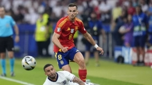 El club que quiere sacar a Fabián Ruiz del PSG