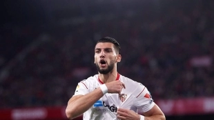 Fichajes Sevilla: A punto de cerrarse la salida de Rafa Mir