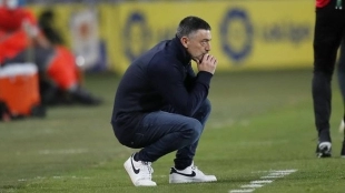 Fichajes Sevilla: El tremendo enfado de García Pimienta con Víctor Orta