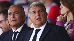 Fichajes FC Barcelona: Laporta quiere a cracks españoles de la Eurocopa