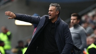 El PSG, a un paso de renovar a una estrella de Luis Enrique