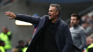 BOMBAZO: Luis Enrique quiere robarle un fichaje al Barcelona