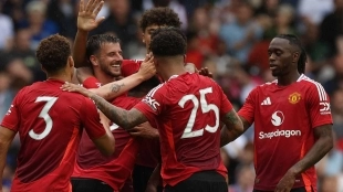 El Manchester United prepara 100 millones para un fichaje top