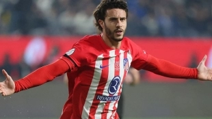 El favorito para fichar a Mario Hermoso como agente libre