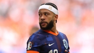 El salario de locos que exige Memphis Depay para fichar por un nuevo equipo