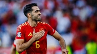 Mikel Merino elige al equipo con el que quiere fichar