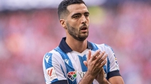 El gran favorito para fichar a Mikel Merino este verano