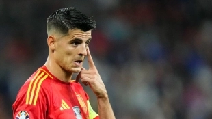 BOMBAZO: El club que quiere pagar la cláusula de rescisión de Morata