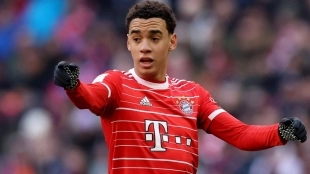 BOMBAZO: Musiala medita irse del Bayern y un club va por su fichaje