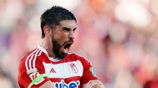 Los numerosos equipos de Primera División que quieren fichar a Bruno Méndez