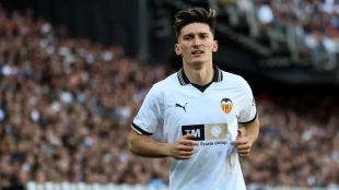 El club que quiere sacar a Pepelu del Valencia CF