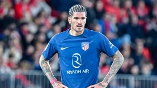 El club que quiere sacar a Rodrigo de Paul del Atlético