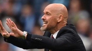 El Manchester United quiere robarle un fichaje al Barcelona