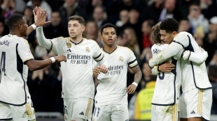 Dani Ceballos makes it clear he is staying at Real Madrid / DAZN
