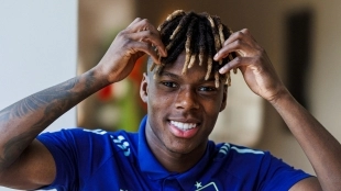 Laporta doesn't throw in the towel, wants Nico Williams at Barcelona / Elmundo.es