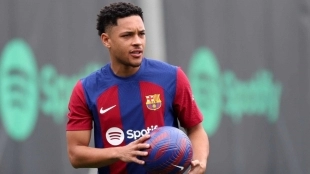 Vitor Roque negotiates with Betis / Transfermarkt